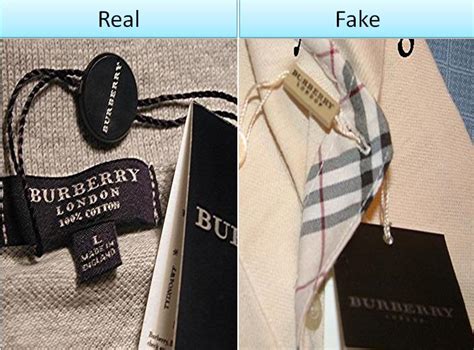 how to spot fake burberry t shirt|genuine burberry label.